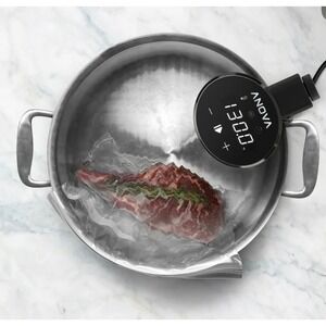 Anova Culinary Nano Sous Vide Precision Cooker 750W Bluetooth Black AN400-US00